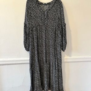 Boutique maxi dress